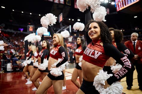 lots to cheer about unlv dance and cheer programs win national titles news center university
