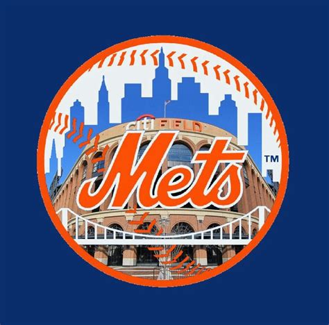Go Mets New York Mets Logo New York Mets Baseball Ny Mets Baseball