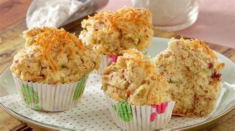 Berbeda dengan cupcake, muffin dibuat dengan bahan dan proses yang lebih sederhana. Resep Makanan-Cocok Untuk Sarapan Sehat Buat Si Buah Hati ...