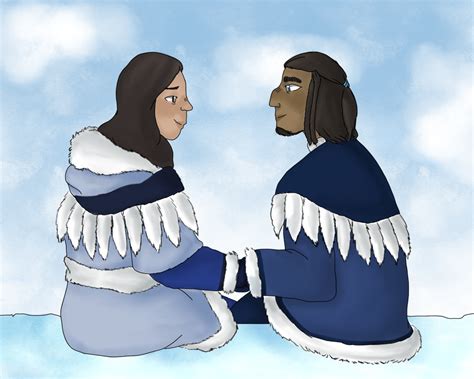 Avatar Kuruk And Ummi