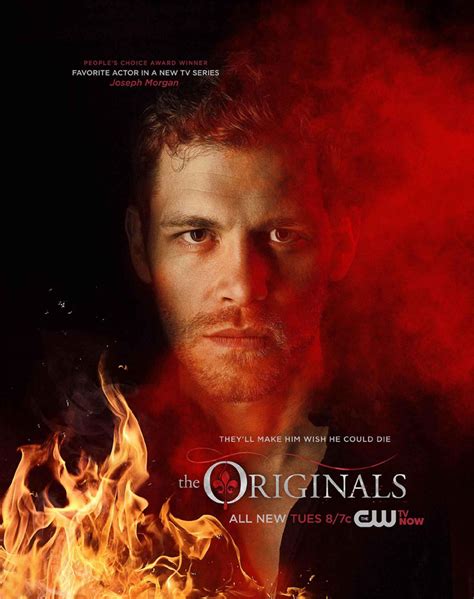 Poster The Originals Saison 1 Affiche 12 Sur 15 Allociné