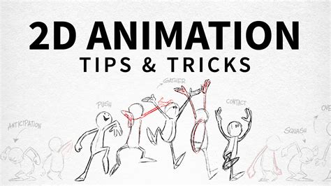 Top 107 2d Animation Fundamentals