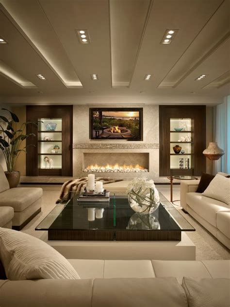 Modern Contemporary Living Room Decor Ideas Leadersrooms