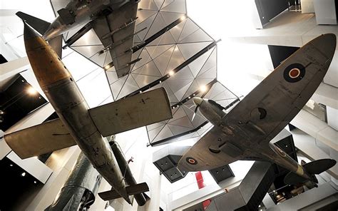 Imperial War Museum London Re Opens In Pictures