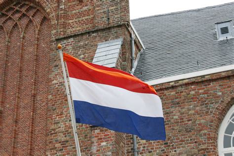Vlag Nederland Bestel Nu Bij Mastenenvlaggennl