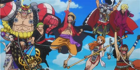 One Piece A Quick Guide To The Wano Arc