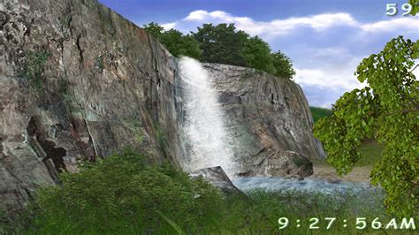 Live Waterfalls Wallpapers With Sound Wallpapersafari