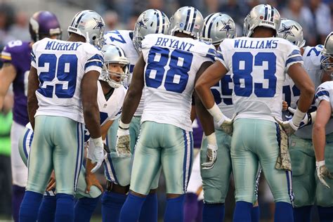 What Cowboys 90-Man Roster Numbers Tell Us About Roster Depth And Team Needs - Blogging The Boys