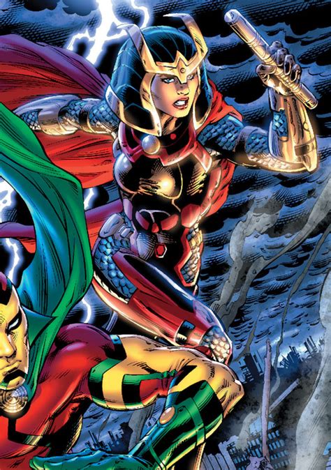 Superman And World War Hulk Vs Dcmarvel Female Team Battles Comic Vine