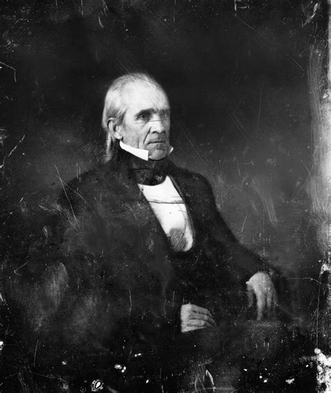 United States Presidential Election Of 1844 Whig Party Victory James