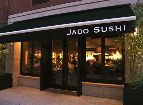H A R L E M B E S P O K E ☞ Eat Opening Night At Jado Sushi