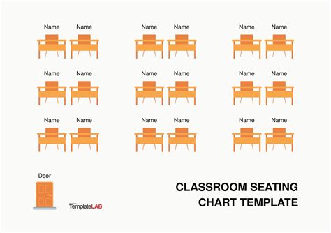 19 Great Seating Chart Templates Wedding Classroom More