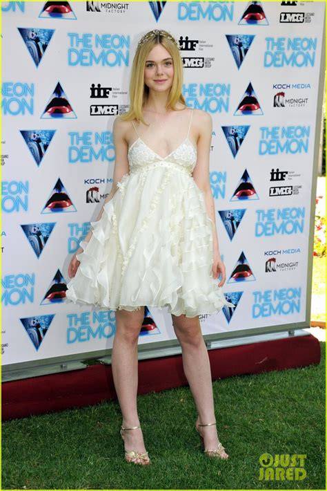 elle fanning is so stylish for neon demon in rome photo 980736 photo gallery just jared jr