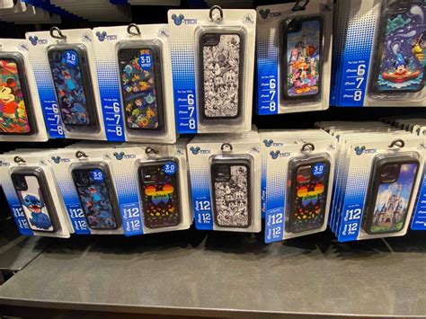 Disney Themed Iphone 12 Cases Now Available At Disney Springs