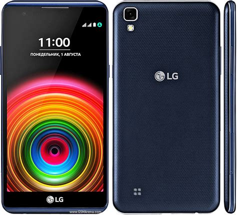 Lg X Power Pictures Official Photos