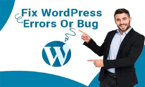 Fix Wordpress Website Php Errors Bugs By Errorfix Fiverr