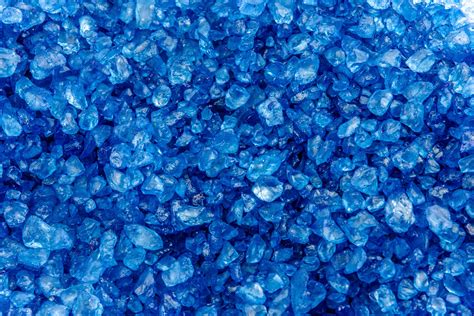 Pile Of Blue Gemstone Pebble Hd Wallpaper Wallpaper Flare