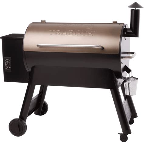 Traeger Grills Pro Series Pellet Grill Review And Rating