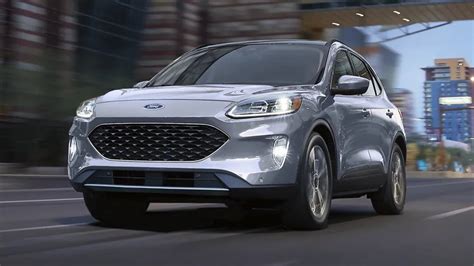 2023 Ford Escape: Model Preview & Release Date