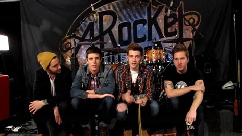 A Rocket To The Moon The On Your Side Tour Youtube