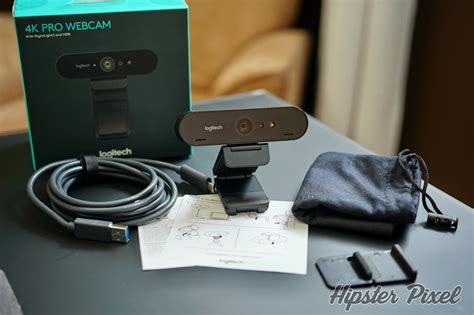logitech brio ultra hd pro webcam review