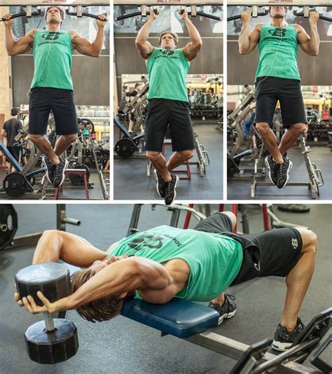 Chad Hollmers Wide Back Boulder Shoulder Workout