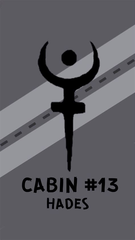 Cabin 13 Hades Percy Jackson Wallpaper Percy Jackson Cabins Percy