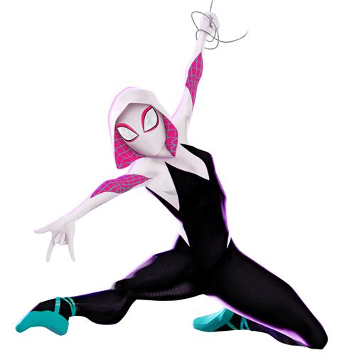 Spider Man Into The Spider Verse Png Png Image Collection