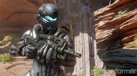 Nuevas Imágenes De Halo 5 Guardians