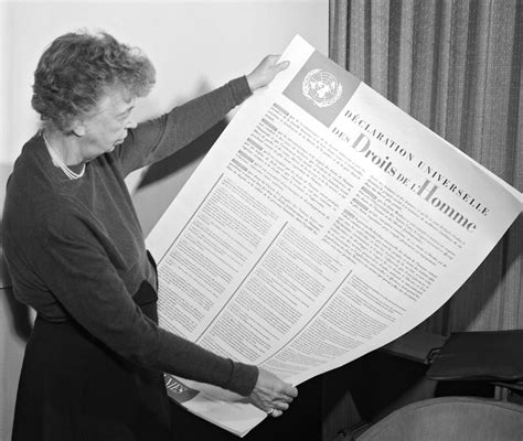 The united nations general assembly adopted the universal declaration of human rights on december 10, 1948 in the midst of an especially bitter phase of the cold war. 70 Years of the Universal Declaration of Human Rights ...