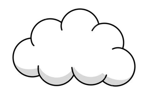 Download High Quality Cloud Clipart Fluffy Transparent Png Images Art