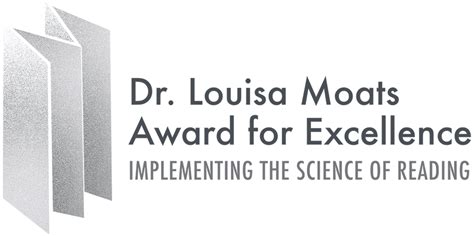 Upload, livestream, and create your own videos, all in hd. Louisa Moats Award