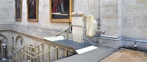 Inclined Platform Lifts Wheelchair Stair Lift Stannah