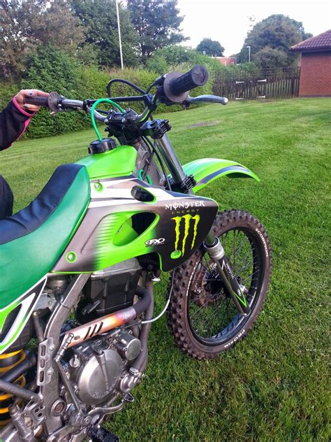 4.4 out of 5 stars 36. Kawasaki KLX 250, OFF ROAD, CROSS, DIRT BIKE