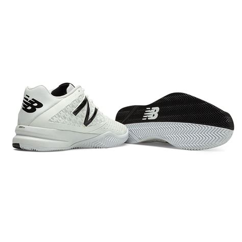 New Balance Mens 996v2 Tennis Shoes White D