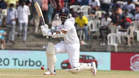 The team management has persisted with him at number three, benched manish pandey and the skipper demoting himself to number four. IND vs ENG | When team needed runs, Ajinkya Rahane showed ...