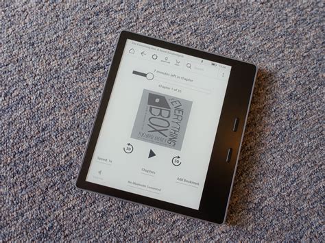 Plus, the generous amount of audiobooks in the app are free and you can also get some new books by special prices. Amazon Kindle Oasis 2017 review: The ultimate ereader adds ...