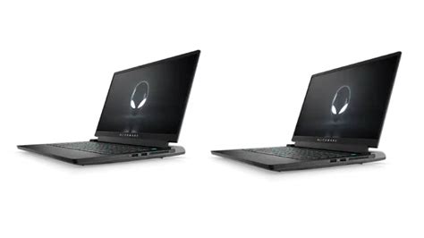 Dell Alienware M15 R5 Ryzen Edition M15 R6 Gaming Laptops Debut In