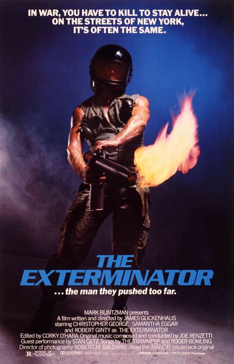 The Best 80s Action Movies And Their Corresponding Movie Posters