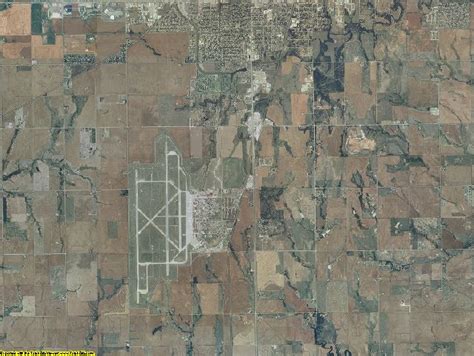 2006 Garfield County Oklahoma Aerial Photography