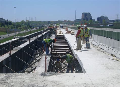 I 77 Bridge Kenmore Construction