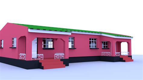 38 Modern House Plans In Malawi