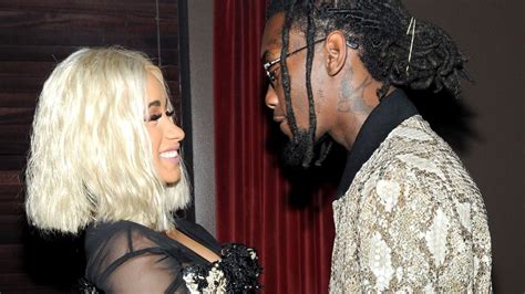 Cardi B Gets Candid About Her Decision To Stay With Fiancé Offset Amid