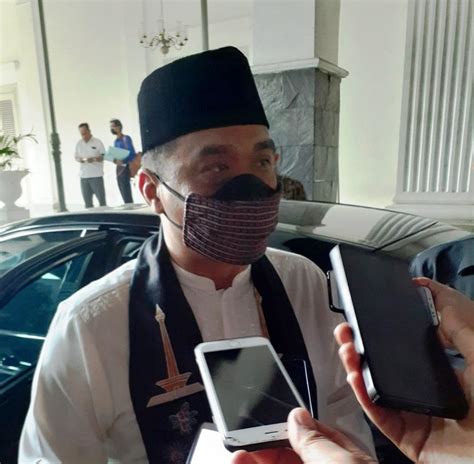 21 januari 2020 sampai hari ini. PEJABAT DKI TERPAPAR COVID, WAGUB: VIRUS INI GAK MILIH ...