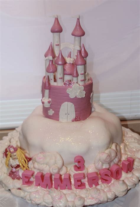 Fairy Princess Castle Cake Princess Cake Princess Castle Cake