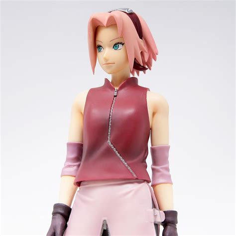 Banpresto Naruto Shippuden Grandista Shinobi Relations Haruno Sakura