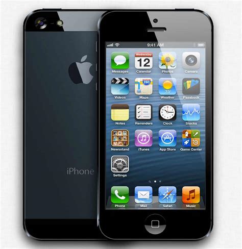 Apple Iphone 5 Price Reviews Specifications