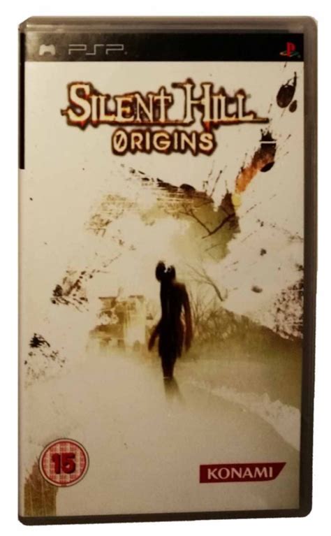 Buy Silent Hill Origins Psp Australia