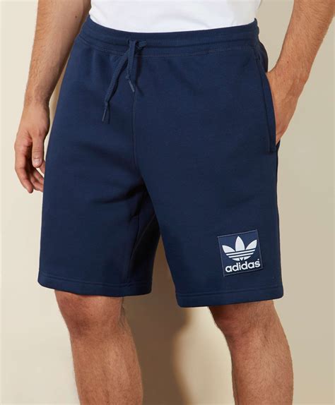 Adidas Originals Fleece Shorts Scotts Menswear