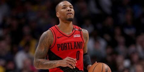 Damian lillard on the court, dame d.o.l.l.a. Who is Damian Lillard dating? Damian Lillard girlfriend, wife